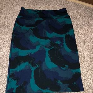 Cassie pencil skirt
